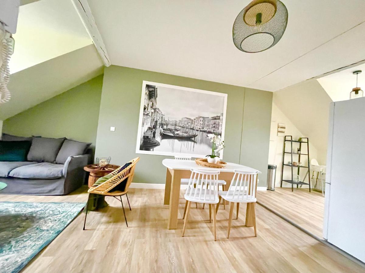Arina & Julien Apartment Dieppe Exterior photo